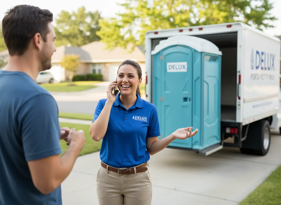 Long-Term Portable Toilet Rental Roseland, VA FAQs